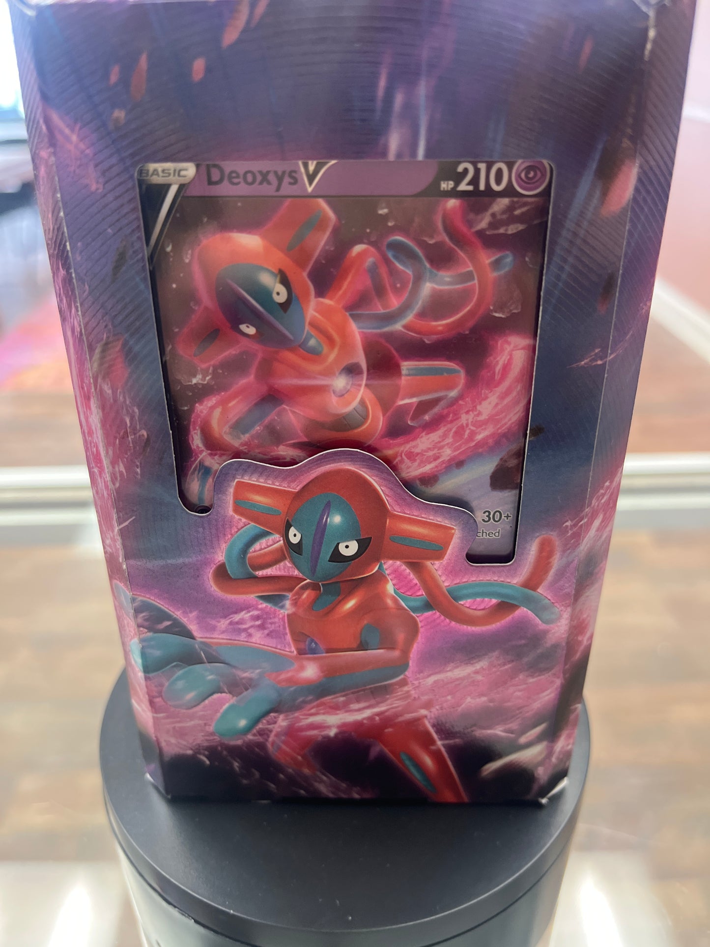 Deoxys V Battle Deck
