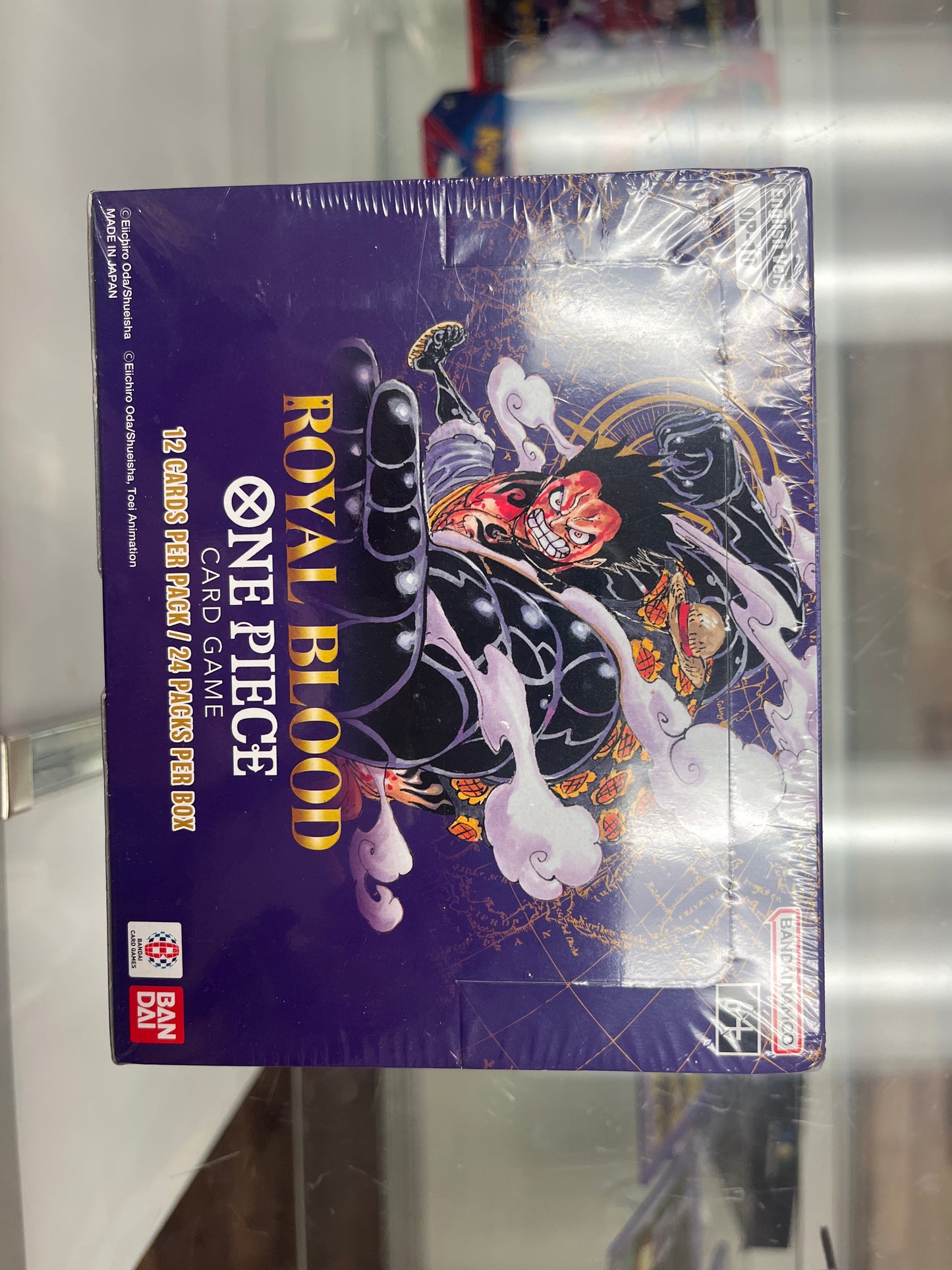 One Piece Royal Blood Booster box