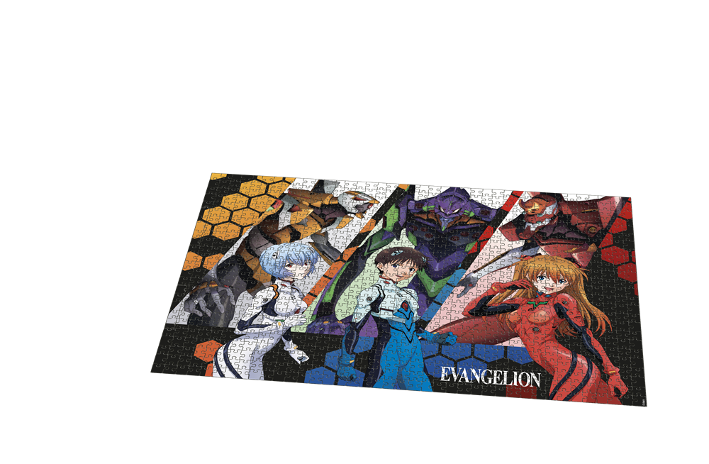 Evangelion Jigsaw Puzzle