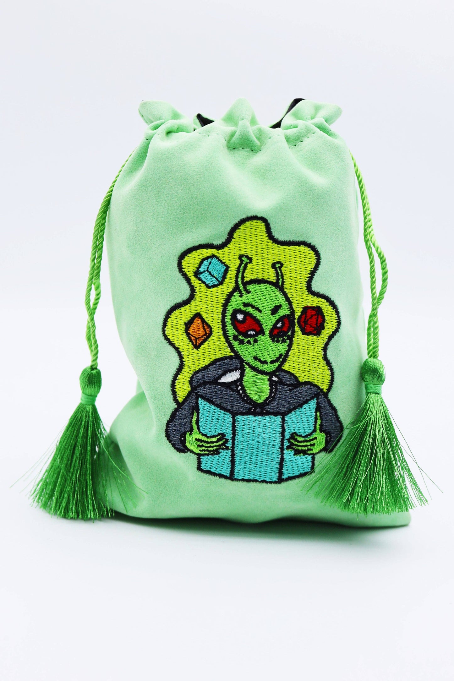 Dice Bag - Dice Alien