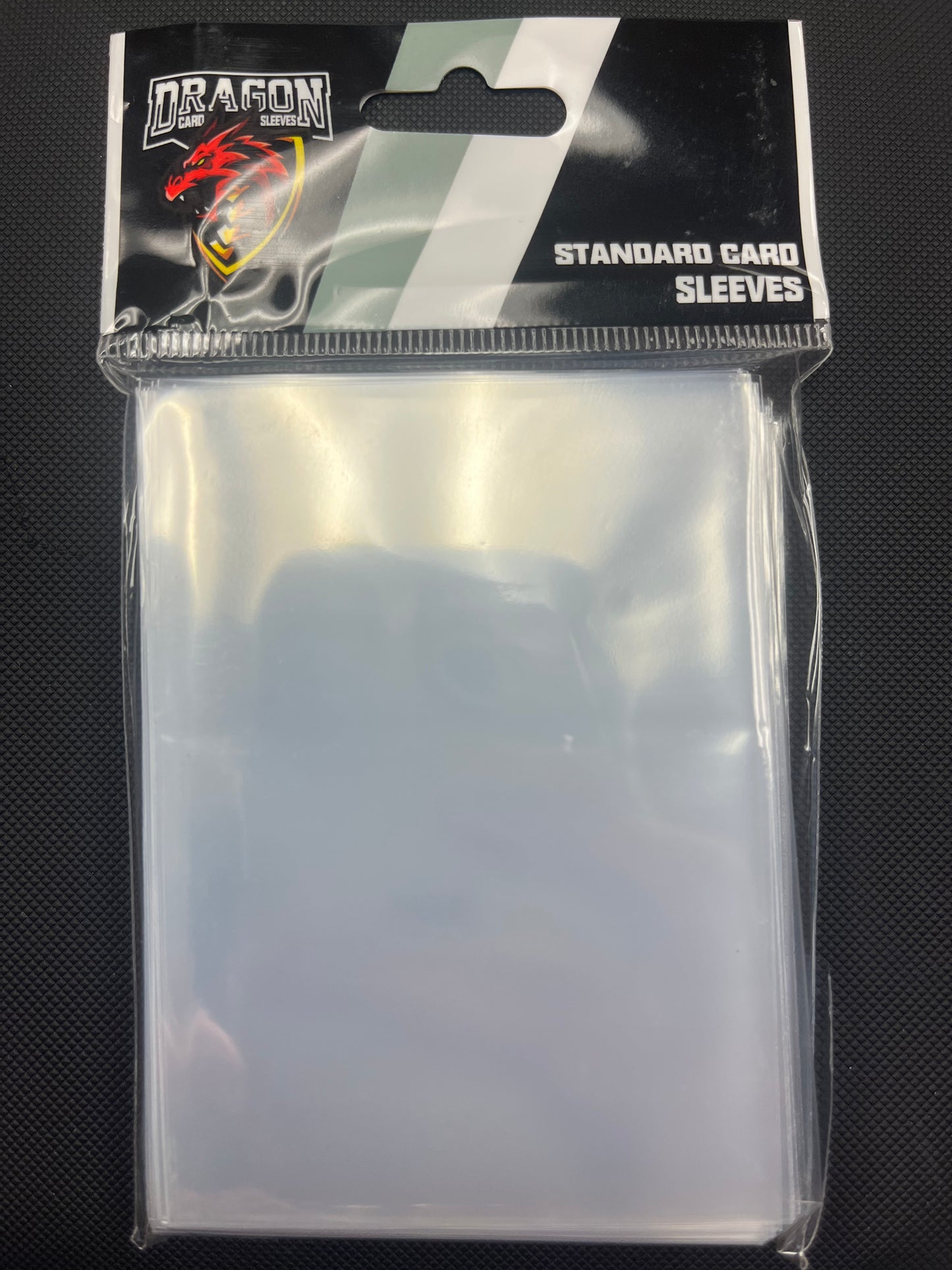 Standard card sleeves