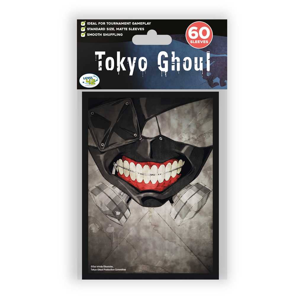 Officially Licensed Tokyo Ghoul - Yu-Gi-Oh Sleeves