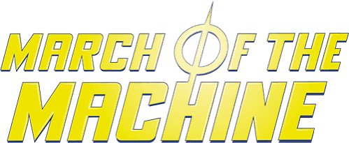 March of the Machines Draft Night Ticket