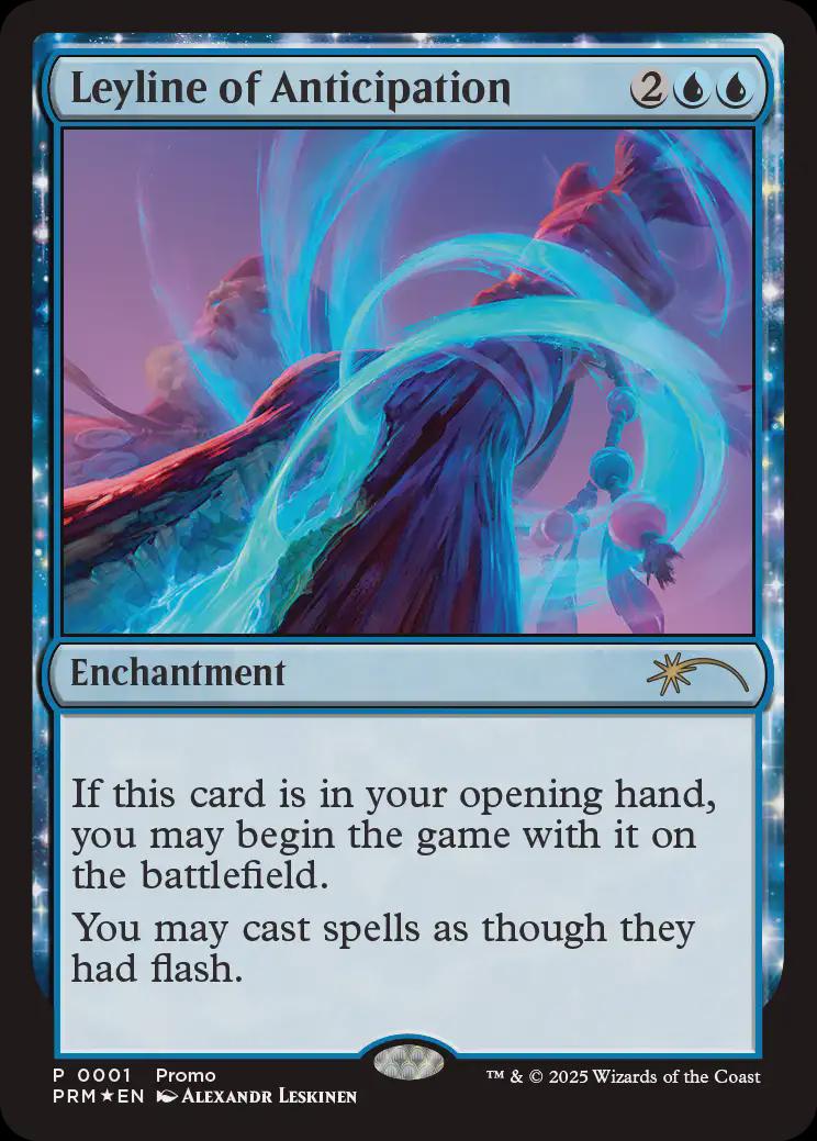 All Leyline's Eve Chaos Draft
