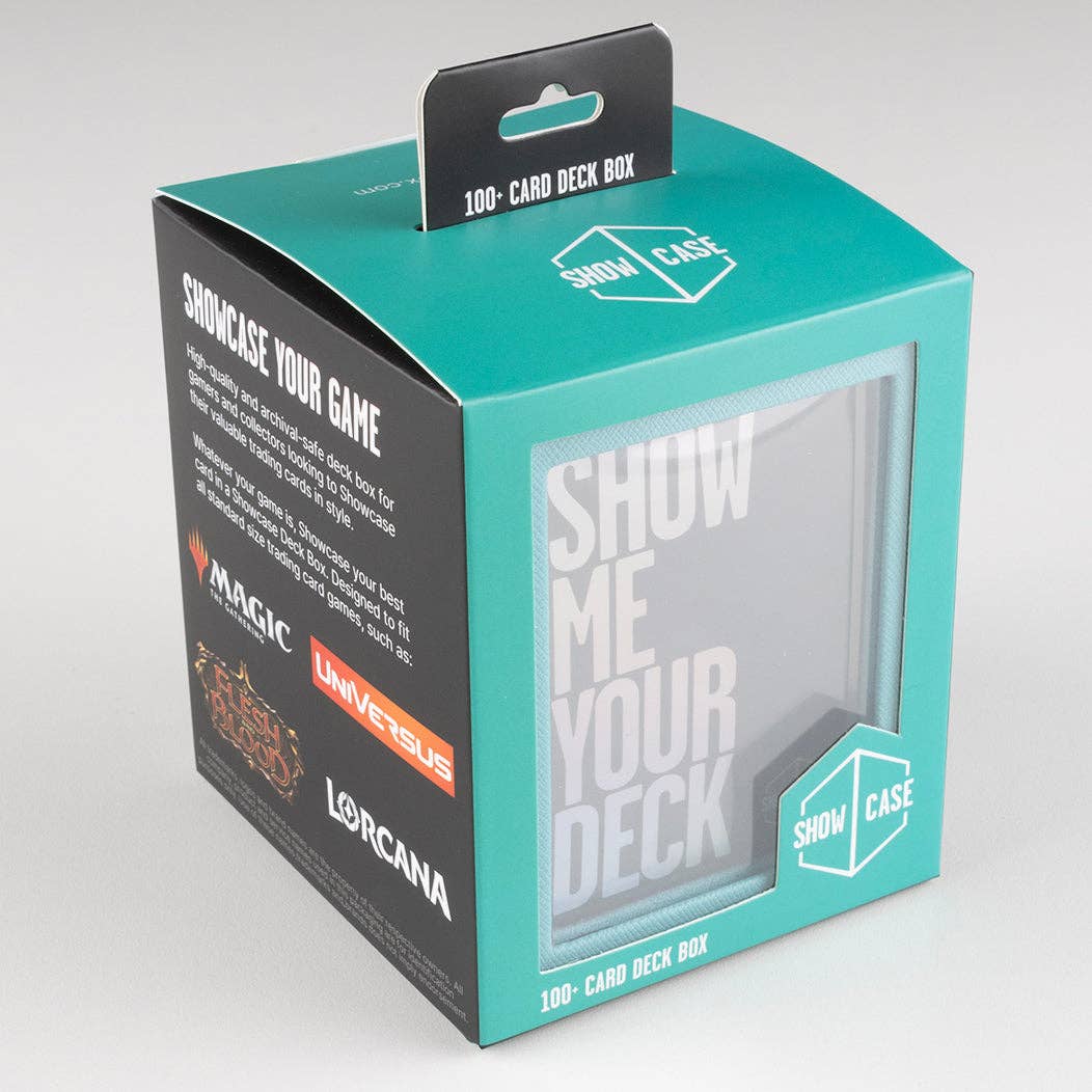 Deck Boxes