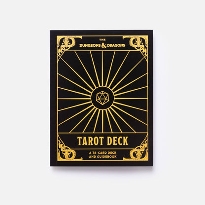 D&D Tarot Deck