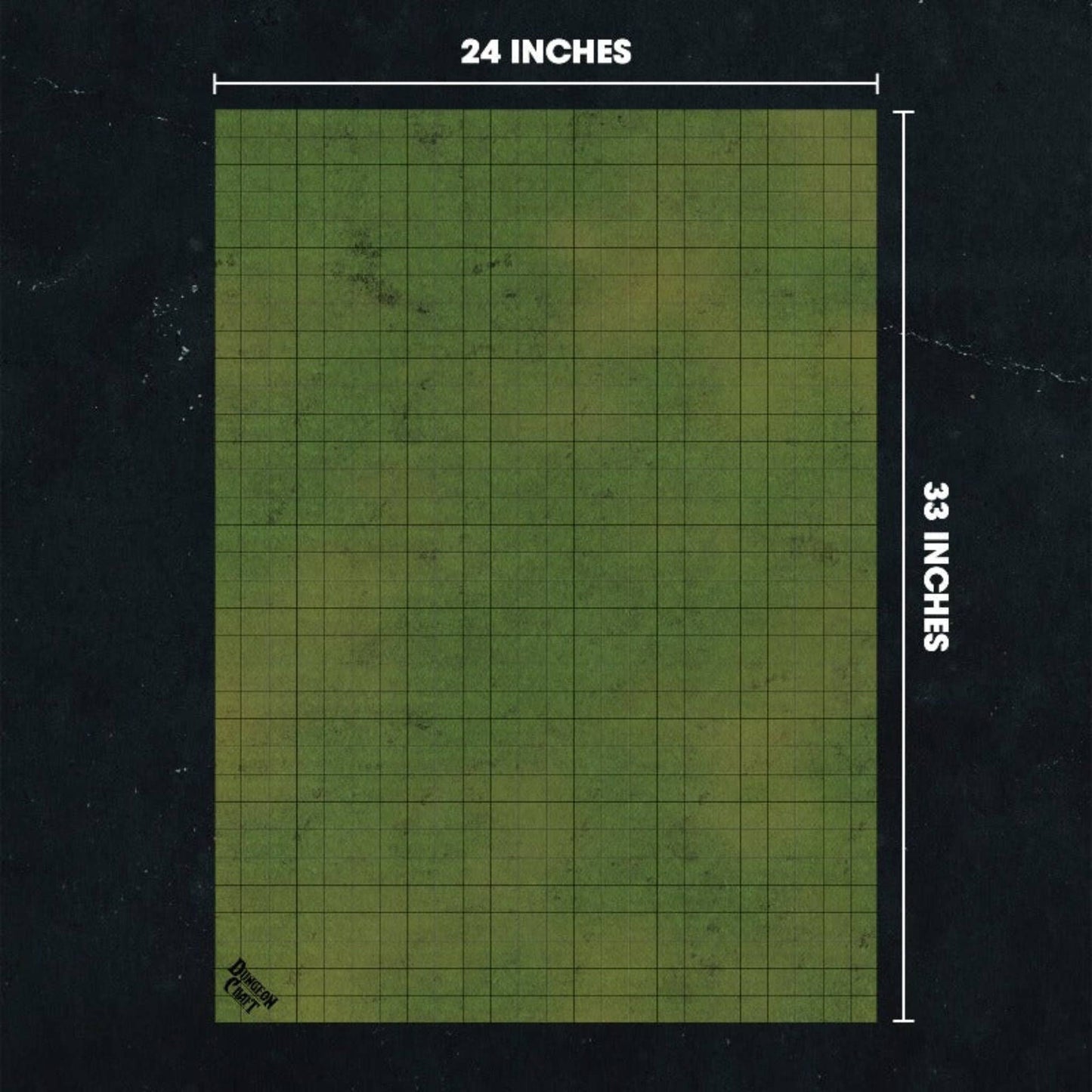 BattleMap – Grasslands Battle Map for DnD