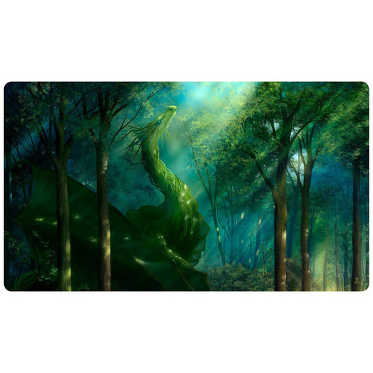Worship the sun Playmat