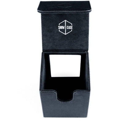Showcase 100+ Deck Box - Black