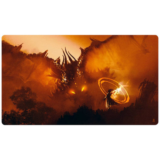 Summon the Dragon Playmat