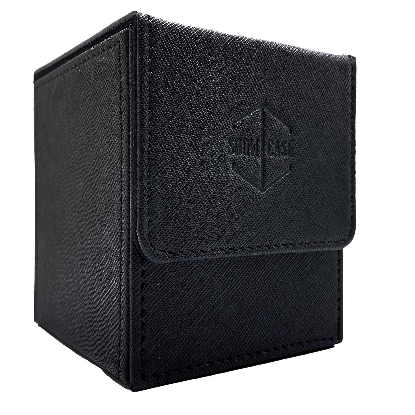 Showcase 100+ Deck Box - Black