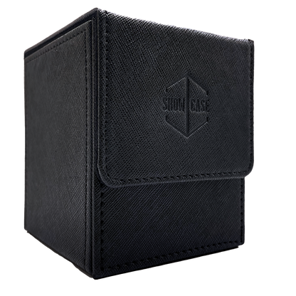Showcase 100+ Deck Box - Black