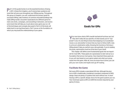 Ultimate RPG Game Master's Guide by James D’Amato: Paperback; 256 pages / English