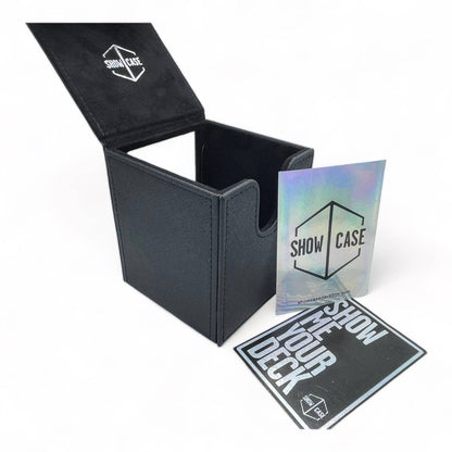 Showcase 100+ Deck Box - Red