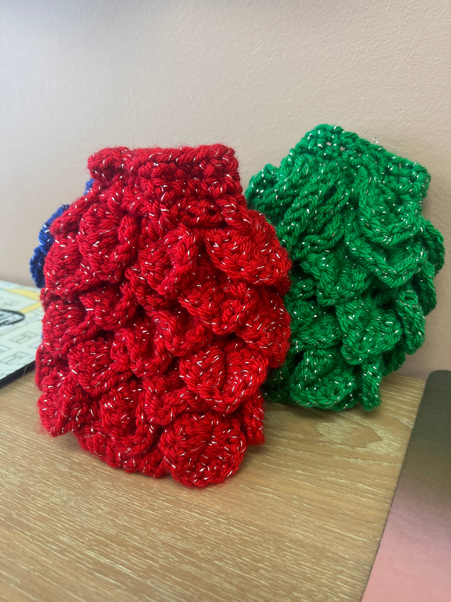 Medium dragon egg dice bag