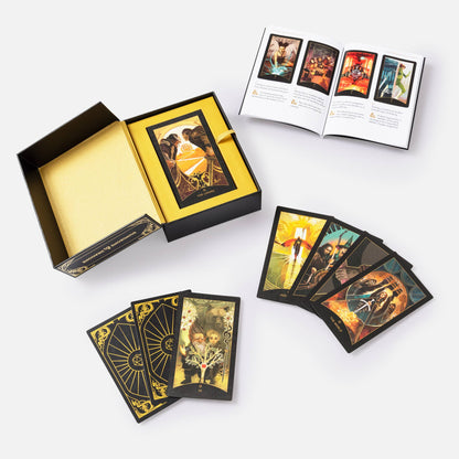 D&D Tarot Deck