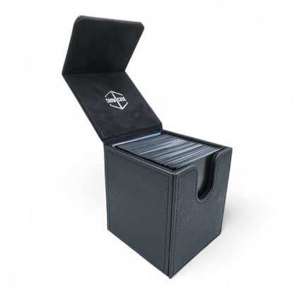 Showcase 100+ Deck Box - Black