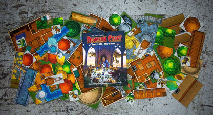 Dungeon Craft – Volume 1