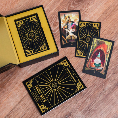 D&D Tarot Deck