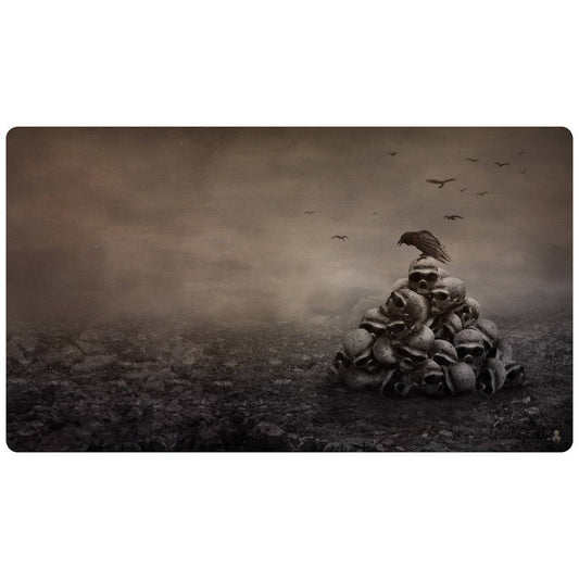 The Crow Playmat