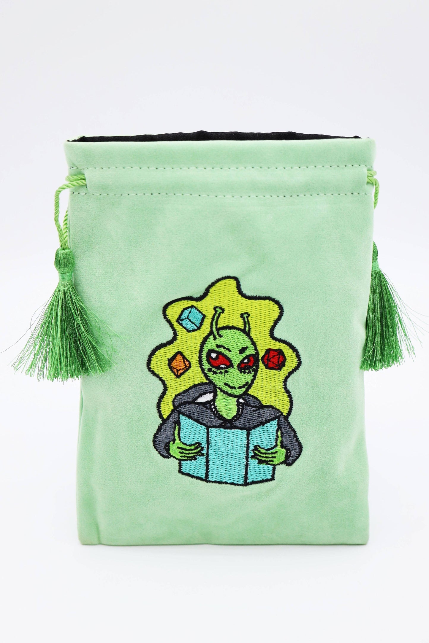 Dice Bag - Dice Alien