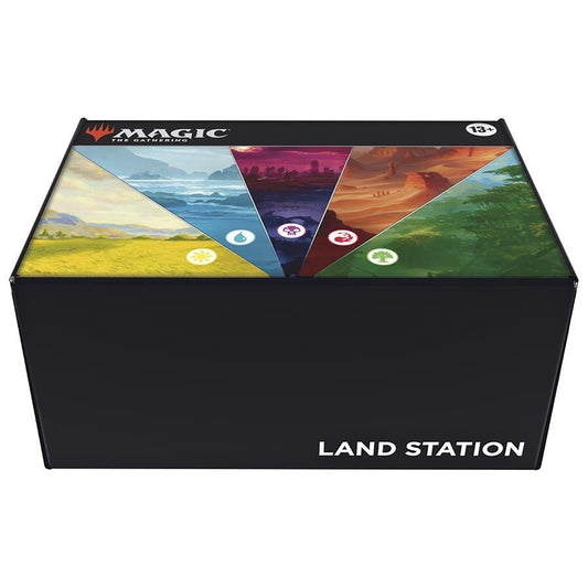 Land Station