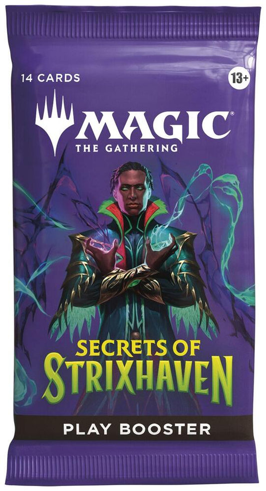 Secrets of Strixhaven Booster Packs