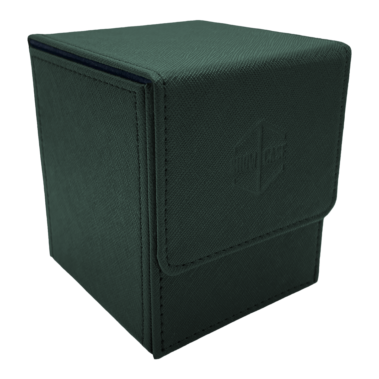 Showcase 100+ Deck Box - Green