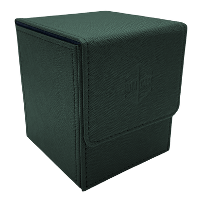 Showcase 100+ Deck Box - Green