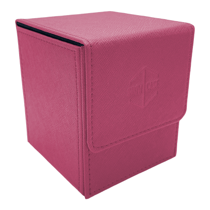 Showcase 100+ Deck Box - Pink