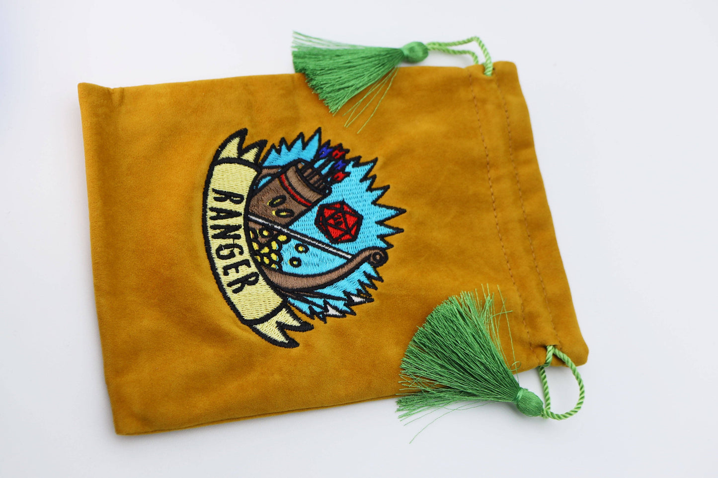Dice Bag - Ranger