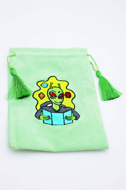 Dice Bag - Dice Alien
