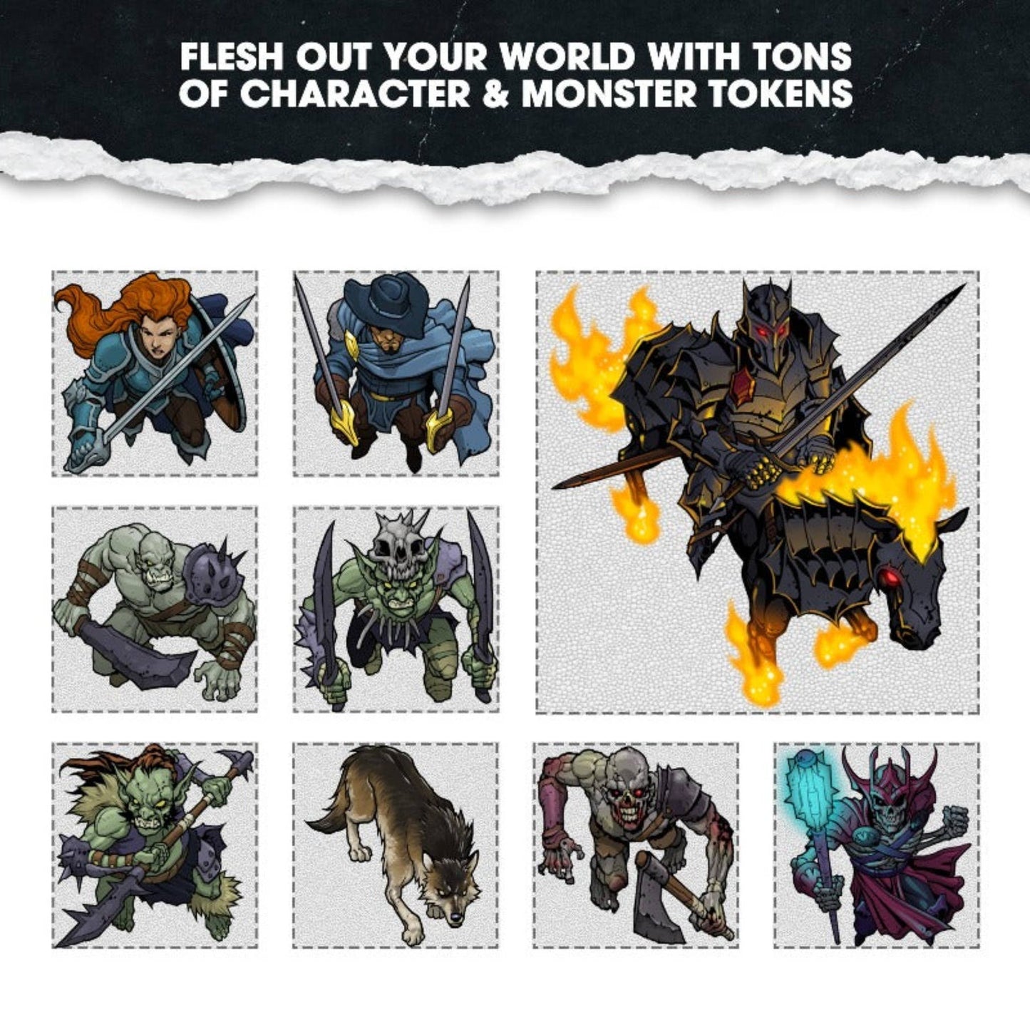 Dungeon Craft – Volume 1