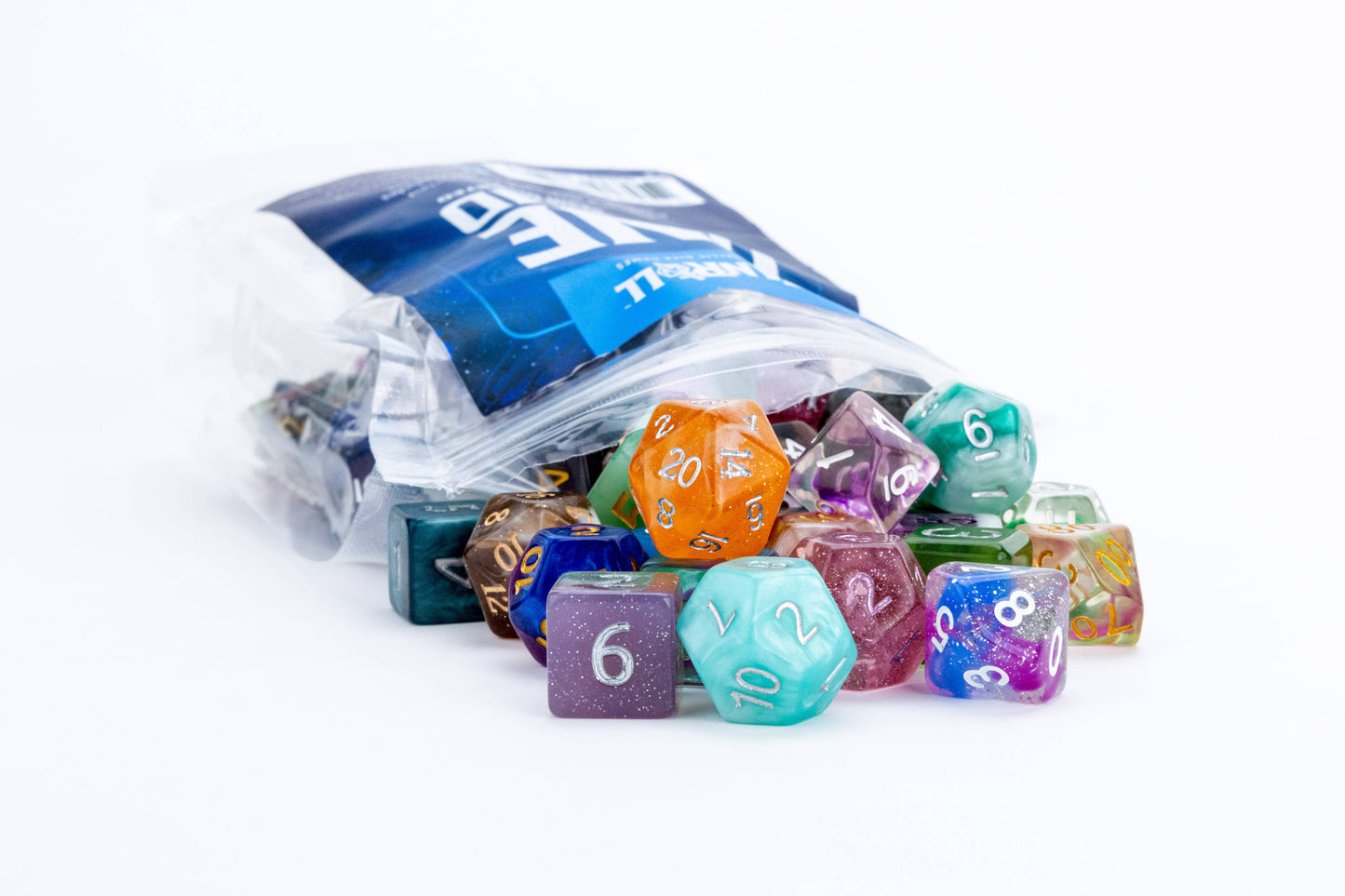 Random loose dice