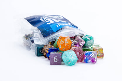 Random loose dice