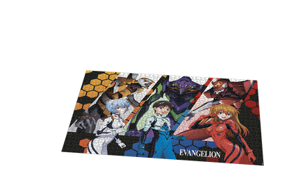 Evangelion Jigsaw Puzzle