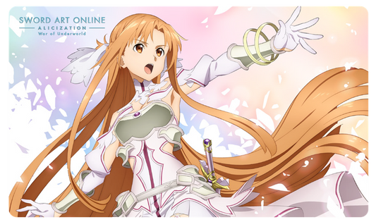 Officially Licensed SAO Alicization Asuna Playmat