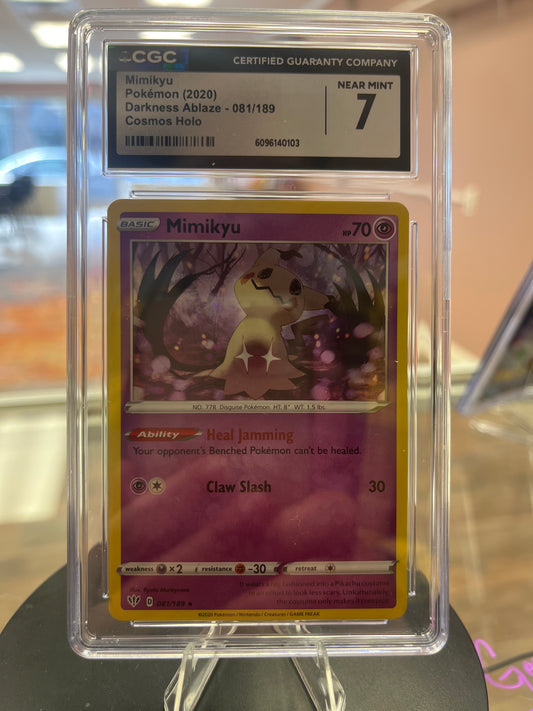 Mimikyu - CGC 7
