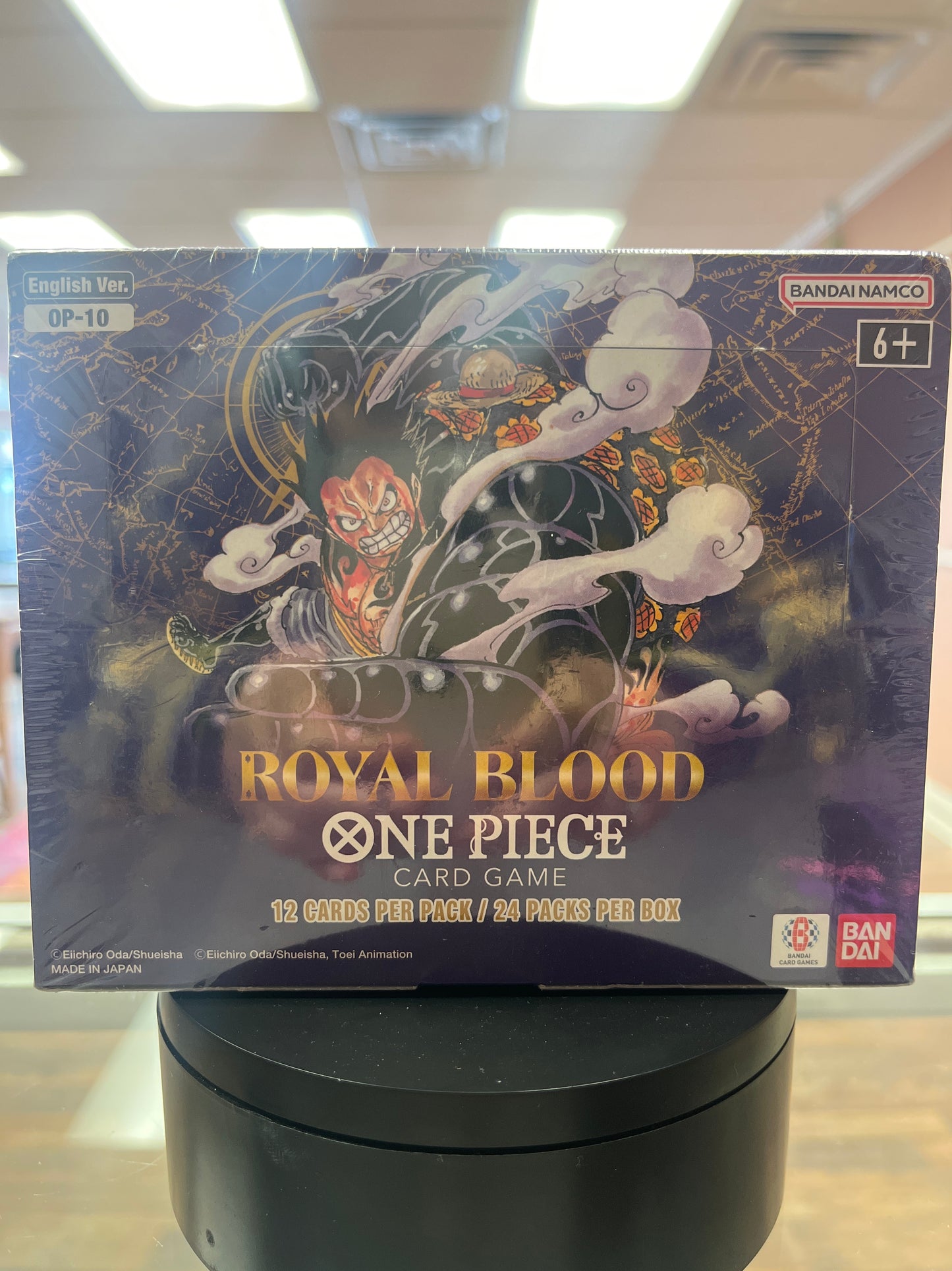 One Piece Royal Blood Booster box