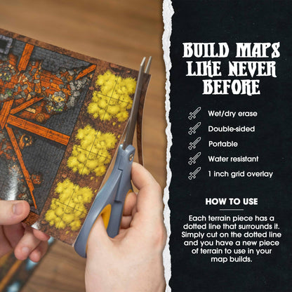 Dungeon Craft – Volume 1