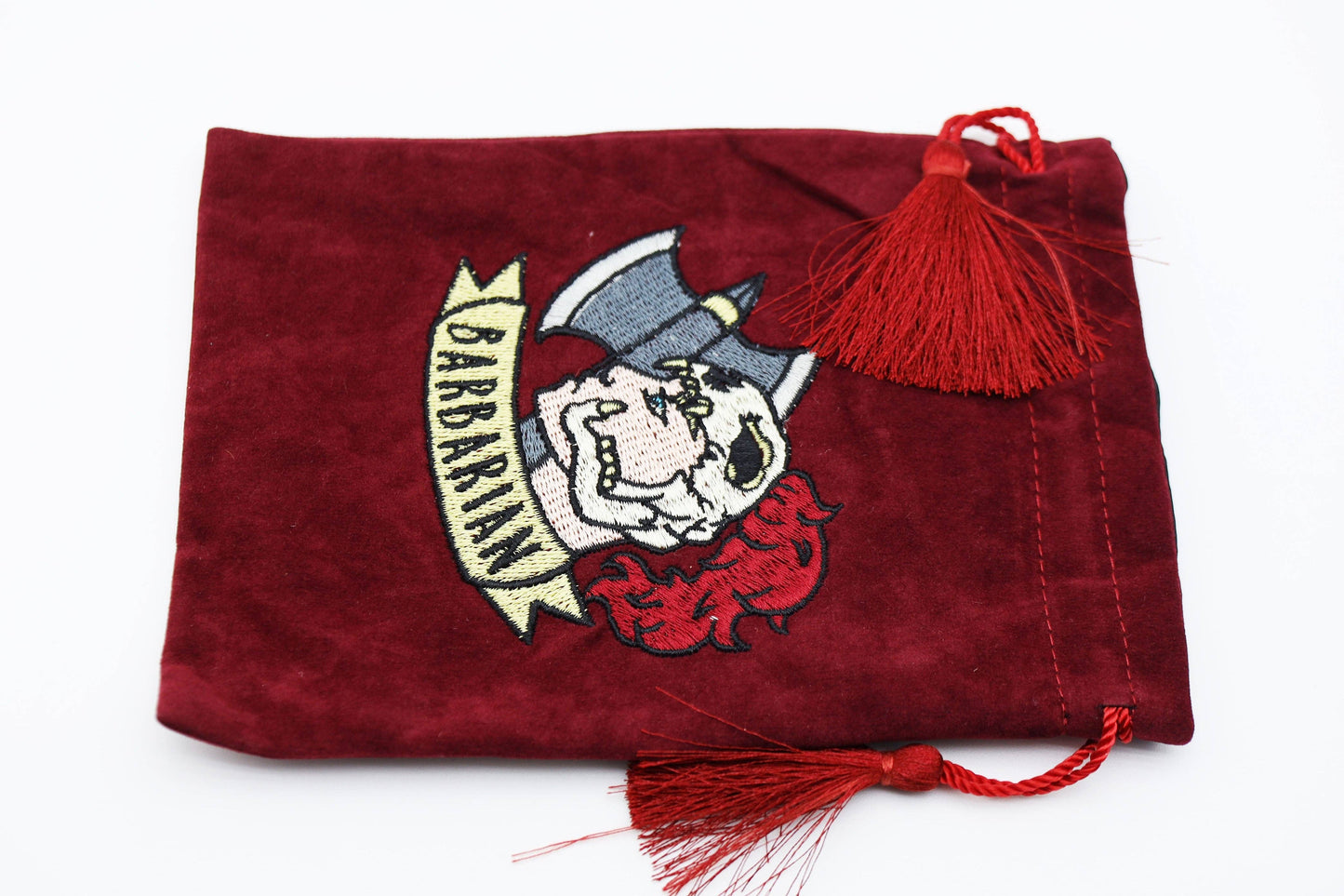 Dice Bag - Barbarian