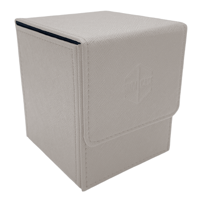 Showcase 100+ Deck Box - White