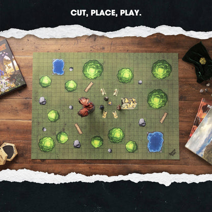 Dungeon Craft – Volume 1