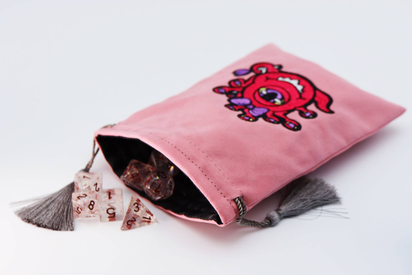 Dice Bag - Eye Monster