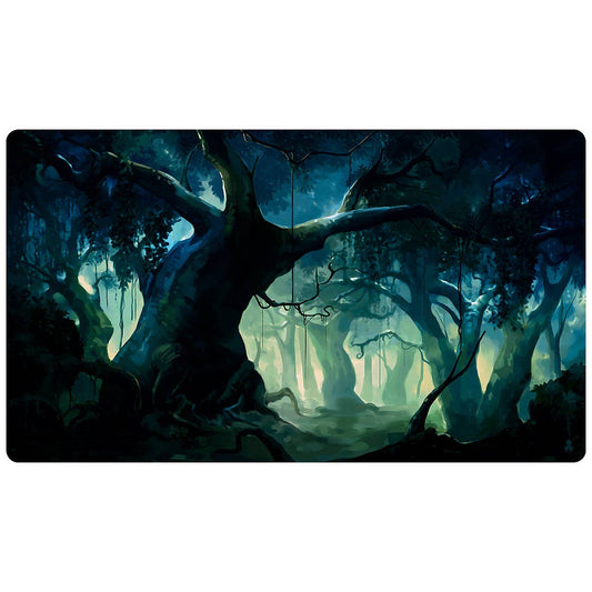 Tangled Woods Playmat
