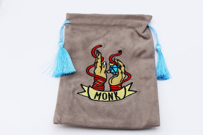 Dice Bag - Monk