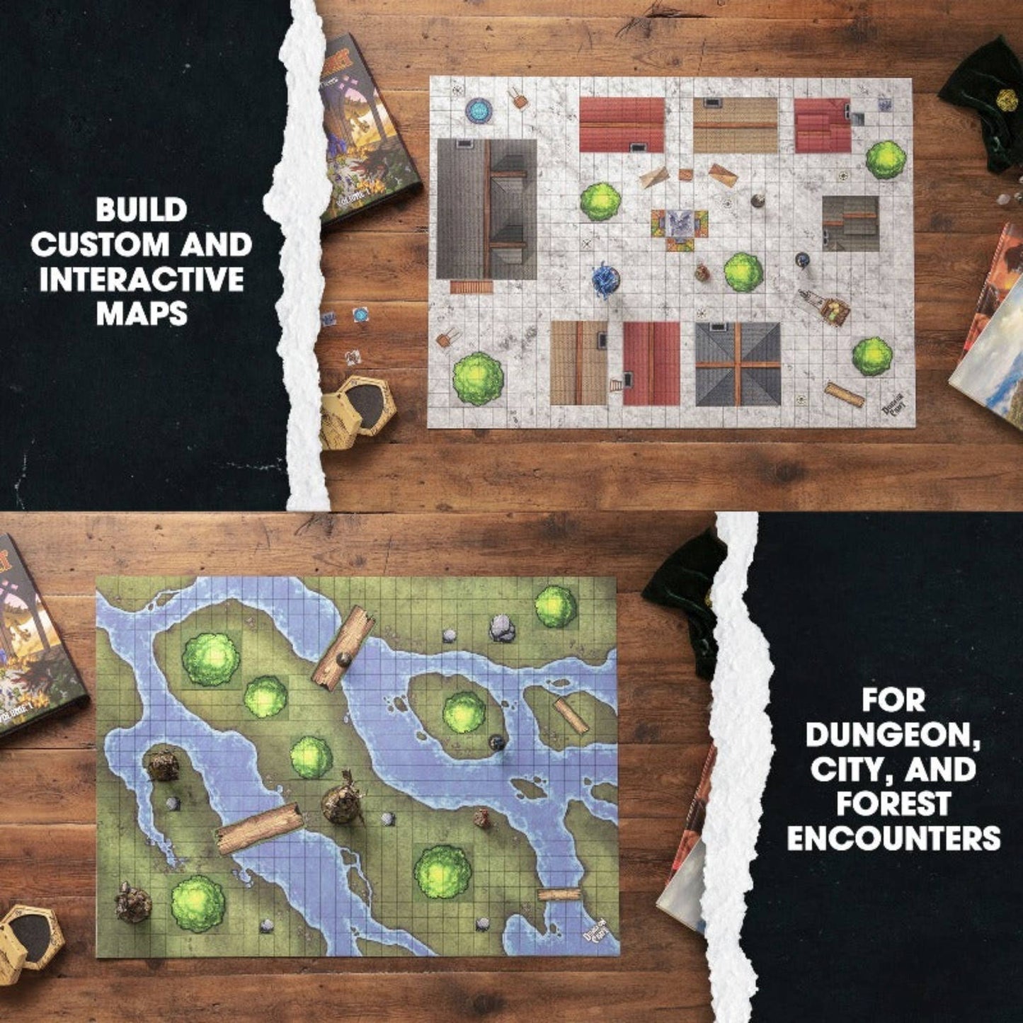 Dungeon Craft – Volume 1