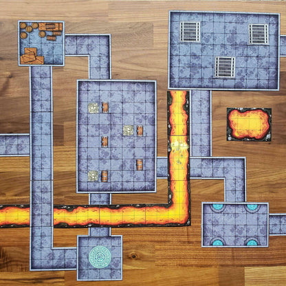 Dungeon Craft – Volume 1