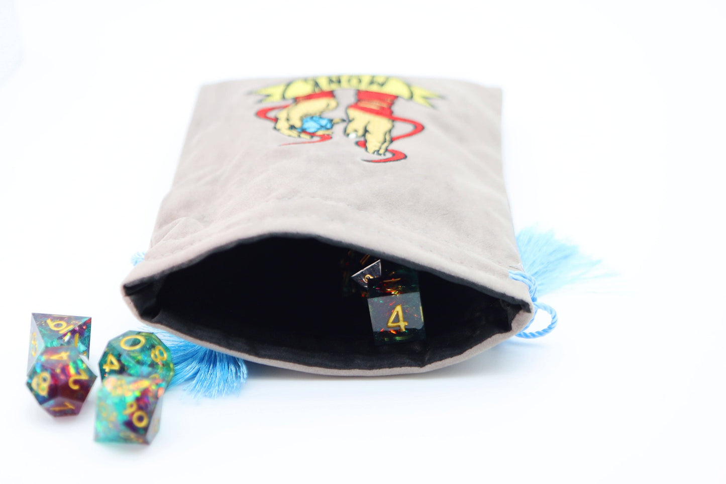 Dice Bag - Monk