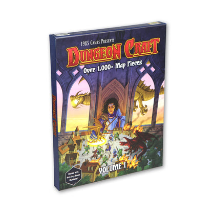 Dungeon Craft – Volume 1